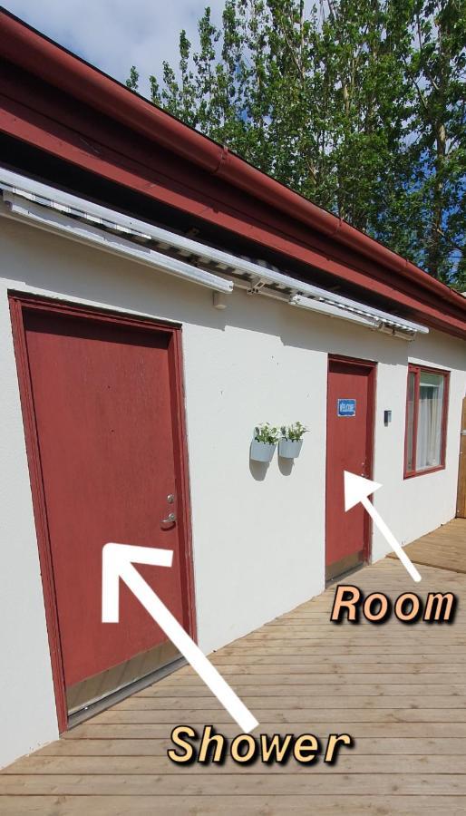 Apartamento Laekjarbakki 11 Varmahlid  Exterior foto