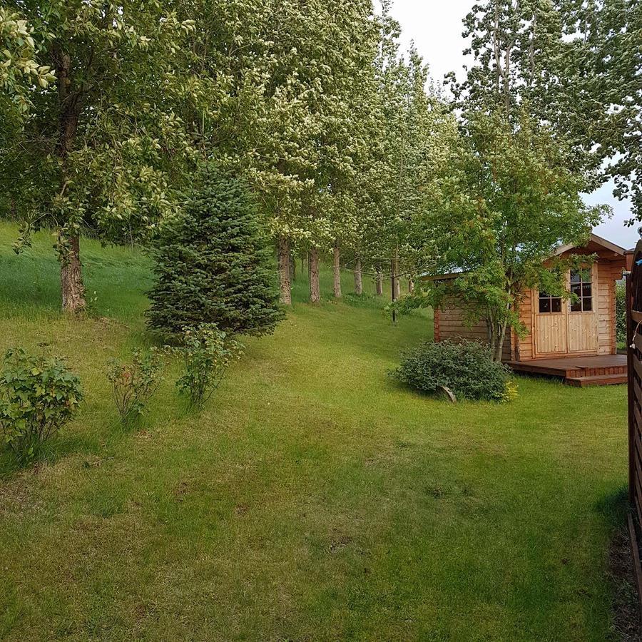 Apartamento Laekjarbakki 11 Varmahlid  Exterior foto